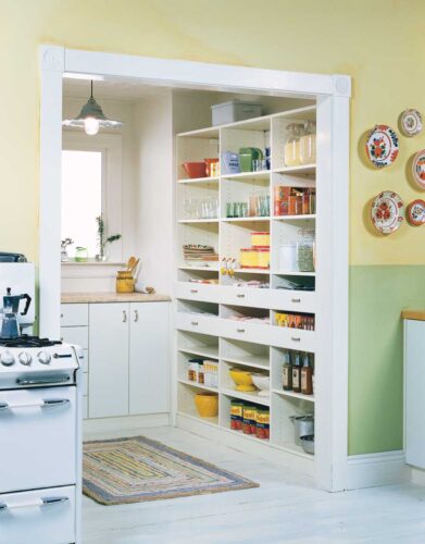 Organize Your Pantry in 5 Steps